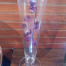 24in Tall Glass Vase