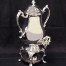 Silver Coffee Urn; 25 Cup