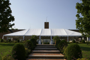 Wedding Tent, 40x80