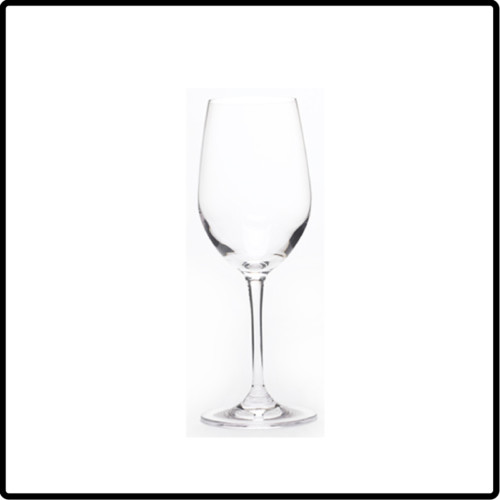 Crystal White Wine 13oz Glass - Chardonnay