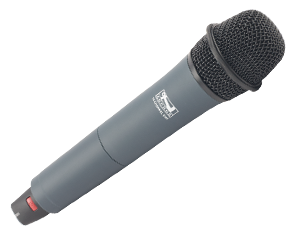 Wireless Handheld Microphone