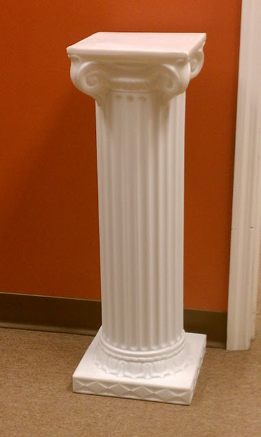 Column, 32in Tall