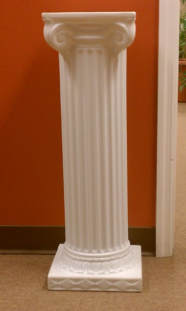 Column, 32in Tall