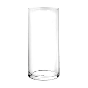 7in Cylinder Vase