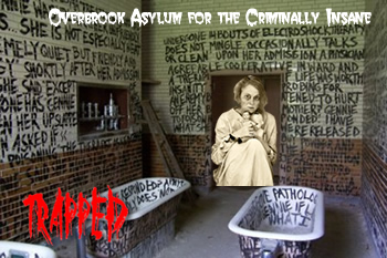 Escape Room, Overbrook Asylum