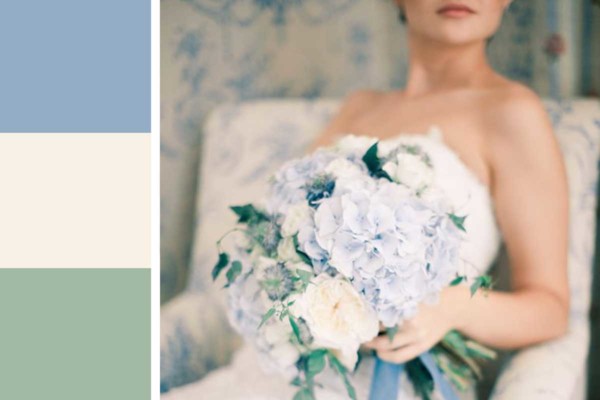 12 Elegant Wedding Themes and Easy Color Trends for 2018