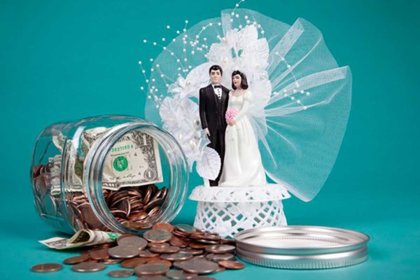 The Lurking Hidden Costs of a Modern Wedding