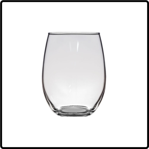 Stemless 21oz Wine glass