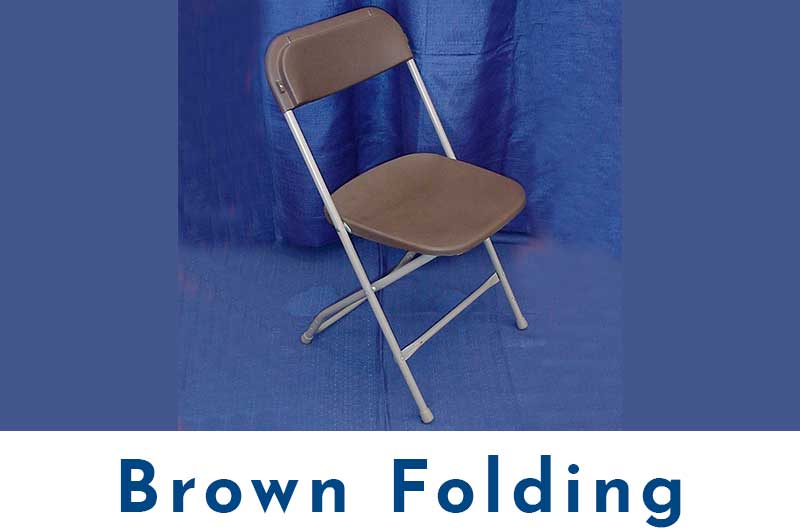Brown-Folding-Chair