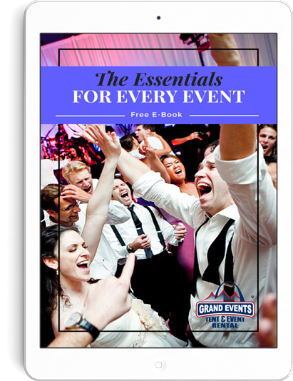 The Essentials for Every Event e-Book