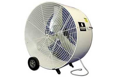 Air Mover 36-inch Round Fan